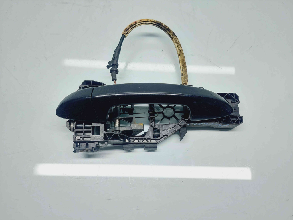 Maner usa stanga spate Volkswagen Passat B7 (362) [Fabr 2010-2014] LC9X