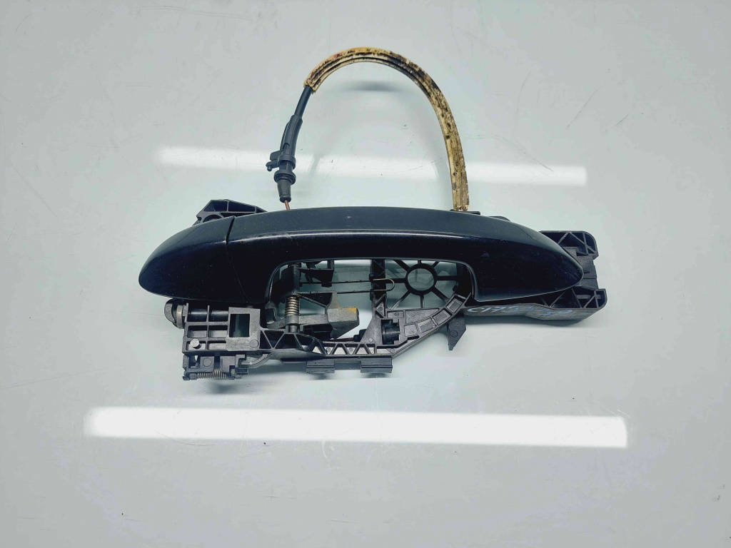Maner usa stanga spate Volkswagen Passat B7 (362) [Fabr 2010-2014] LC9X