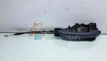 Maner usa stanga spate Volkswagen Passat B7 (365) ...