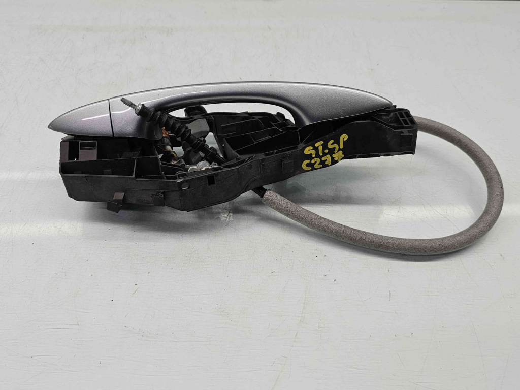 Maner usa stanga spate Volkswagen Passat B8 (3G2) [Fabr 2015-prezent] LB7S
