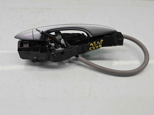 Maner usa stanga spate Volkswagen Passat B8 (3G2) [Fabr 2015-prezent] LB7S