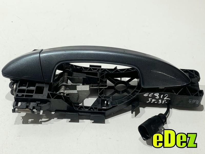 Maner usa stanga spate Volkswagen Passat CC (2008-2012)