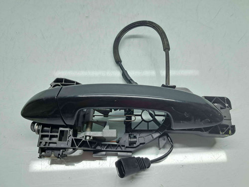 Maner usa stanga spate Volkswagen Passat CC (358) Facelift [Fabr 2012-2016] LC9X