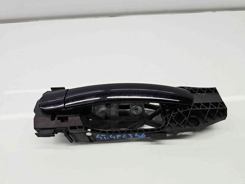 Maner usa stanga spate Volkswagen Polo (6R) [Fabr 2009-2016] LC9X