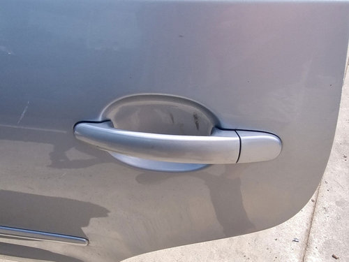 Maner usa stanga spate Volkswagen Polo (9N) [Fabr 2001-2008] 1.2 Benz AZQ 47KW / 64CP