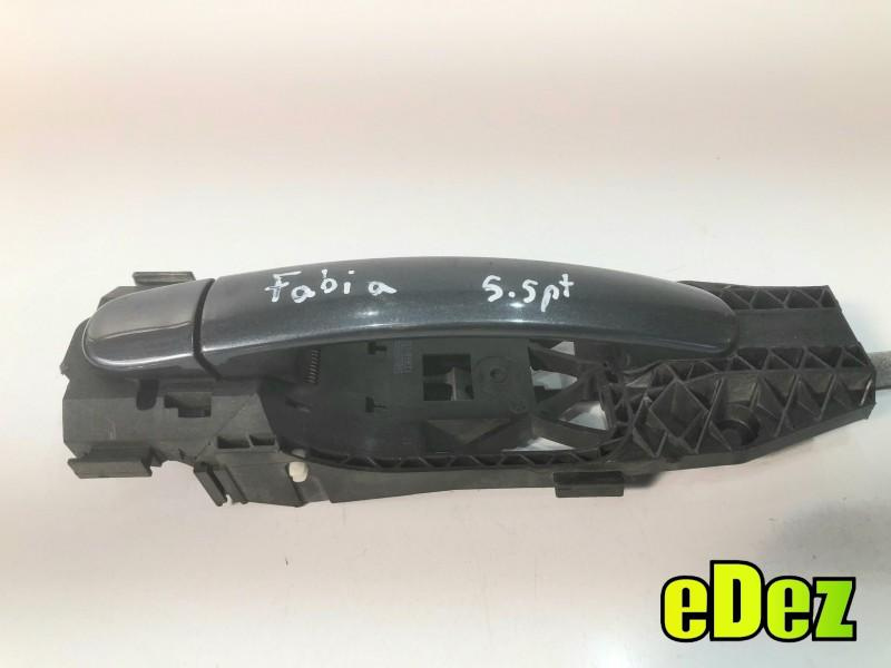 Maner usa stanga spate Volkswagen Tiguan (2007-2011) 5n0839885h
