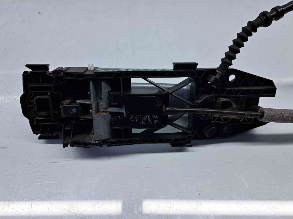 Maner usa stanga spate Volkswagen Tiguan (5N) [Fabr 2007-2016] LR7N
