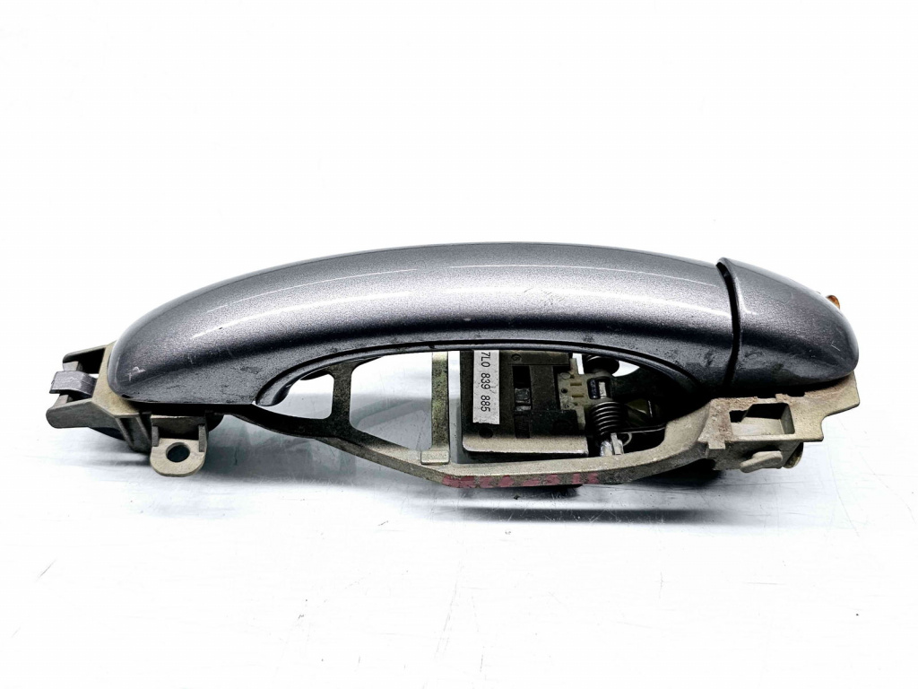Maner usa stanga spate Volkswagen Touareg (7LA, 7L6) [Fabr 2003-2010] LD7Z