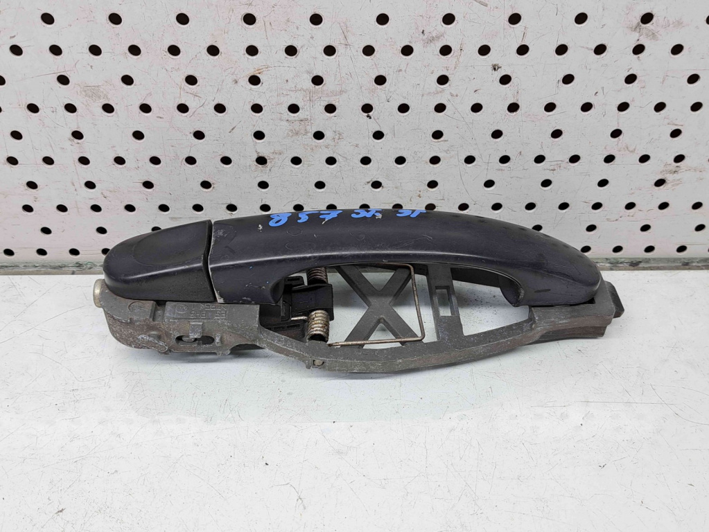 Maner usa stanga spate Volkswagen Touran (1T1, 1T2) [Fabr 2003-2010] LD5Q