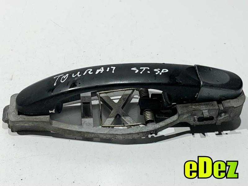 Maner usa stanga spate Volkswagen Touran facelift (2010-2015) [1t3]