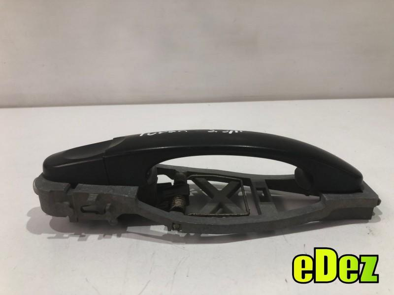 Maner usa stanga spate Volkswagen Touran facelift (2010-2015) [1t3]