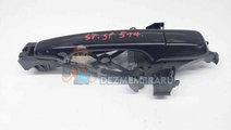 Maner usa stanga spate Volvo S40 II (MS) [Fabr 200...