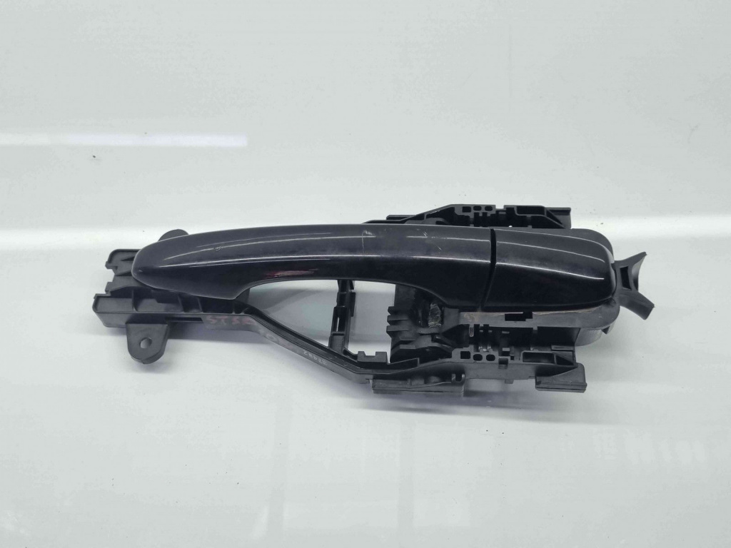 Maner usa stanga spate Volvo V40 [Fabr 2013-2019] BLACK SAPPHIRE