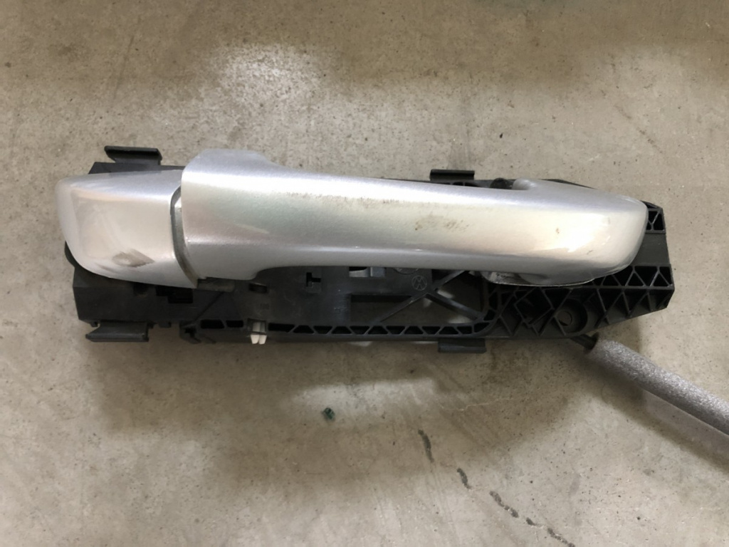 Maner usa stanga spate VW Golf 6 sedan 2009 (cod intern: 15802)