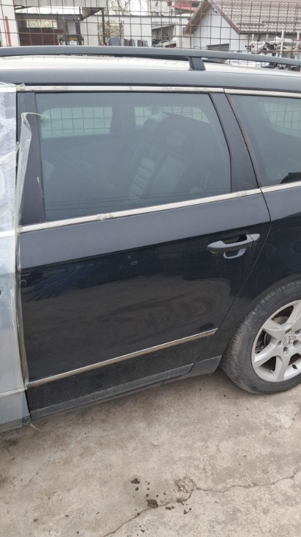 Maner usa stanga spate VW Passat B6 an 2007