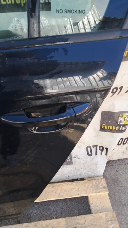 Maner usa stanga spate Vw Passat B7 an 2012 sedan