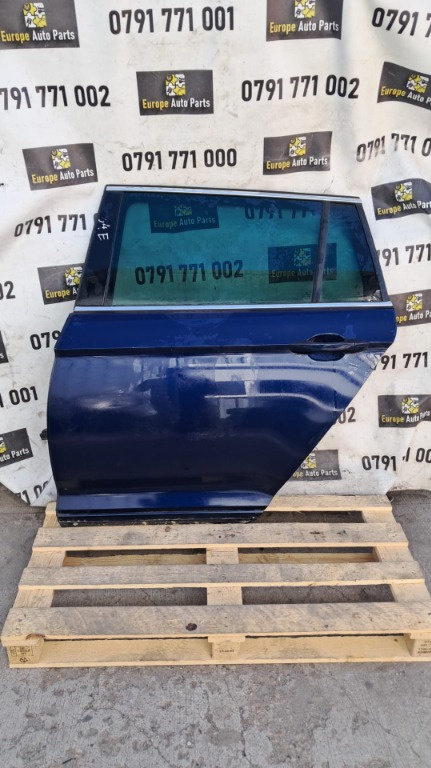 Maner usa stanga spate VW Passat B8 combi an 2017