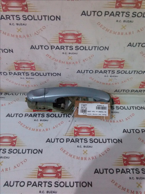 Maner usa stanga spate VW TOURAN an fabr.2006