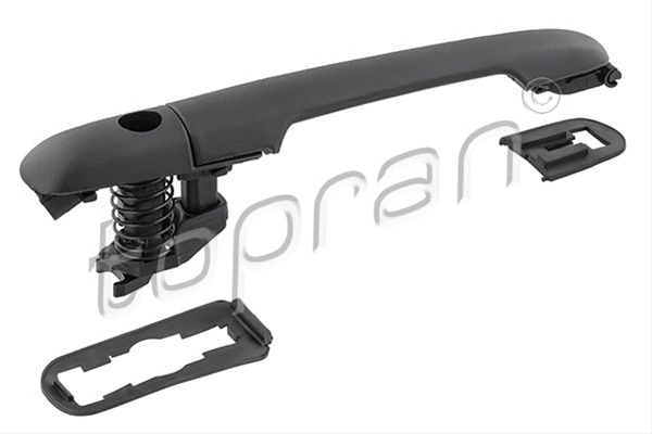 Maner Usa Topran Mercedes-Benz 109 911