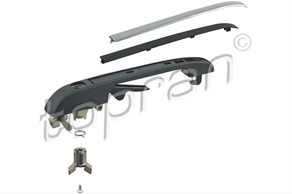 Maner Usa Topran Vw 102 881