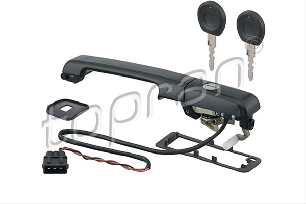 Maner Usa Topran Vw 108 666