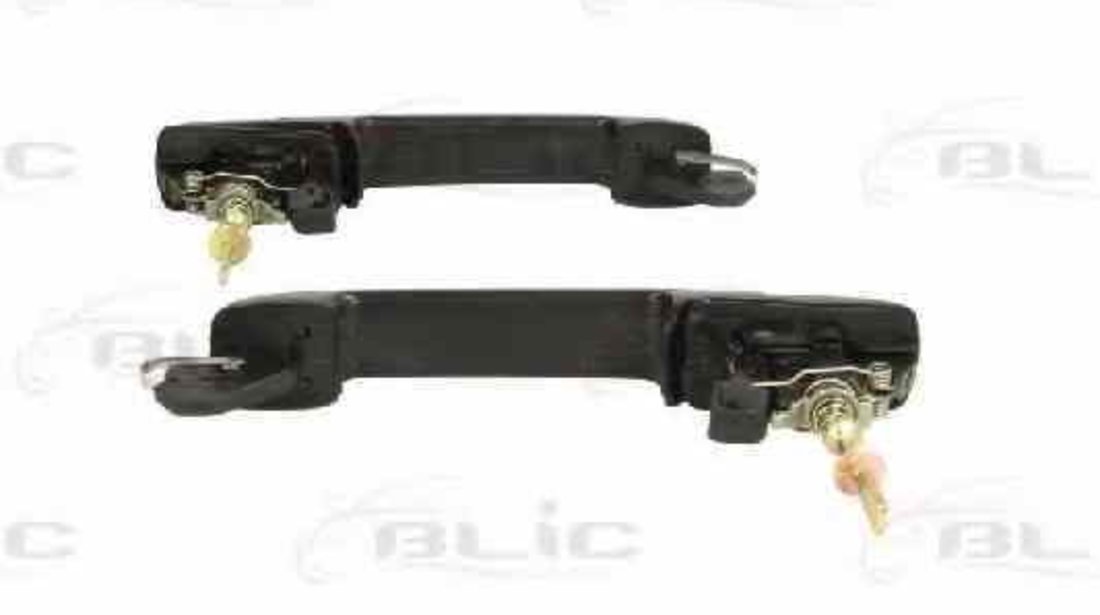 maner usa VW GOLF III Cabriolet 1E7 BLIC 6010-01-015407P