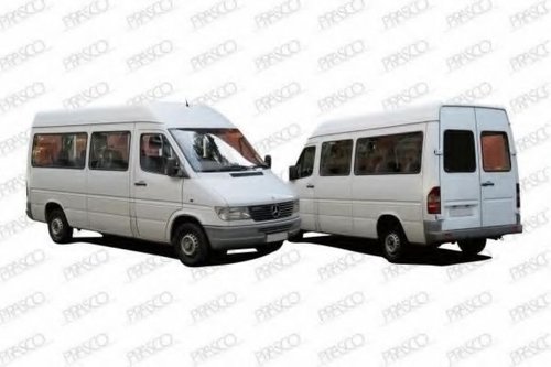 Maner usa VW LT II platou / sasiu (2DC, 2DF, 2DG, 2DL, 2DM) (1996 - 2006) PRASCO ME9158417 piesa NOU...