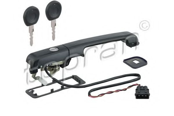 Maner usa VW PASSAT (3A2, 35I) (1988 - 1997) TOPRAN 108 667 piesa NOUA