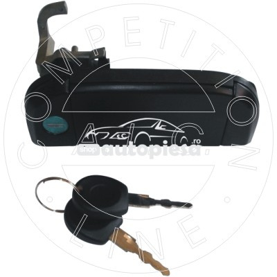 Maner usa VW TRANSPORTER IV caroserie (70XA) (1990 - 2003) AIC 55321 piesa NOUA