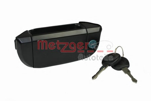 Maner usa VW TRANSPORTER IV platou / sasiu (70XD) (1990 - 2003) METZGER 2310501 piesa NOUA