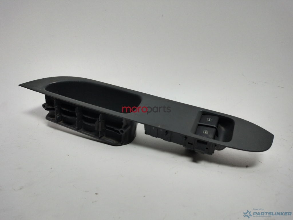 Manere auto stanga fata SEAT IBIZA IV (6L1) [ 2002 - 2009 ] 1.2 (AZQ, BME) 47KW|64HP VAG OEM 6L1867171F