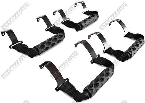 MANERE GRAB HANDLES JEEP WRANGLER JL JT 2018-2023 [4-USI] [V1]