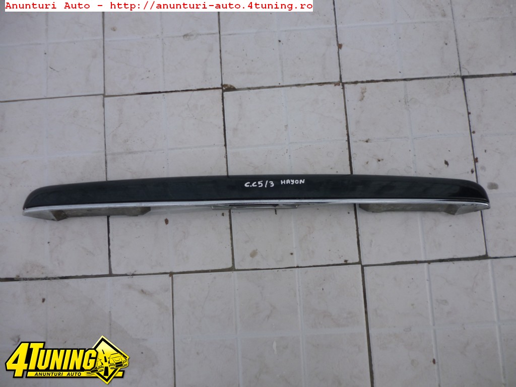 Manere portbagaj Citroen C5