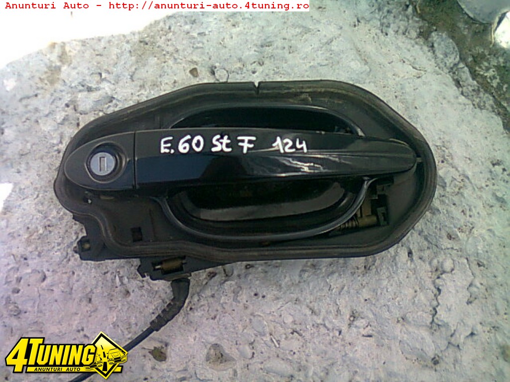 Manere portiera BMW 530d E60