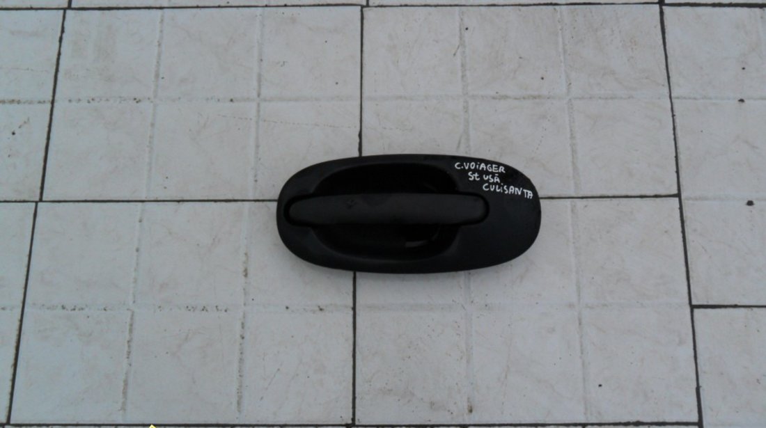 Manere portiera culisanta exterior Chrysler Voyager