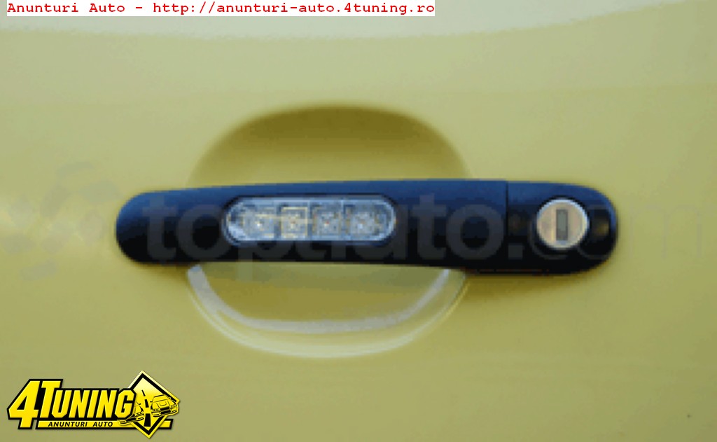 MANERE PORTIERA SEMNAL INCLUS VW GOLF 4