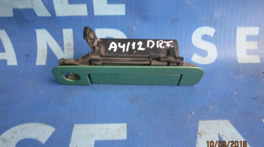 Manere portiere (exterior) Audi A4 ; 4A0837205 // 4A0837206