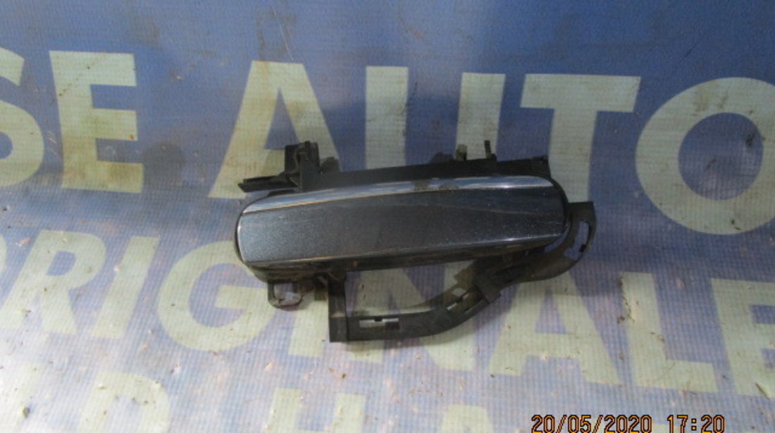 Manere portiere (exterior) Audi A6 C6 2006 (spate)