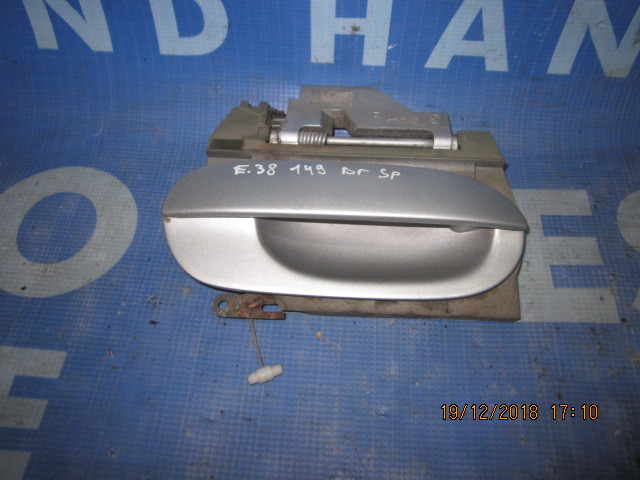 Manere portiere (exterior) BMW E38  (spate)