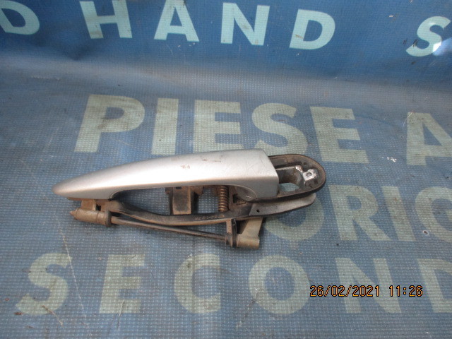 Manere portiere (exterior) BMW E46 2002; 8253453 // 8253454 (fara butuc)