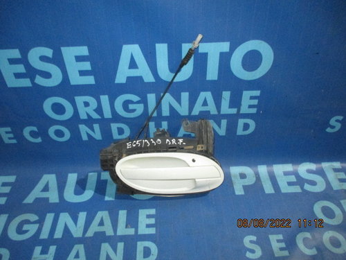 Manere portiere (exterior) BMW E65; 7013701 // 7013702 (fata)