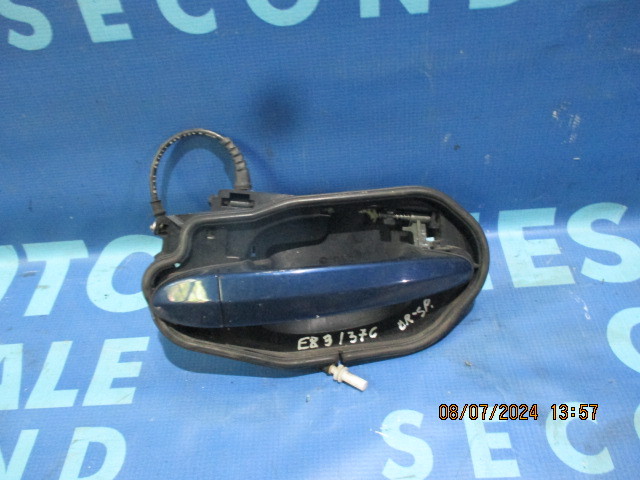 Manere portiere (exterior) BMW E83 X3 2004; 3330983 // 3330984 (spate)