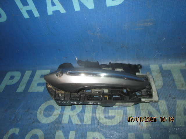 Manere portiere (exterior) BMW F10 ;7187227 (Keyless entry (amprenta) si lumini)