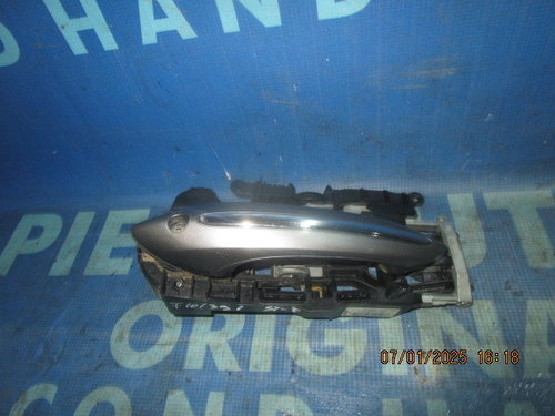 Manere portiere (exterior) BMW F10 ;7187227 (Keyless entry (amprenta) si lumini)