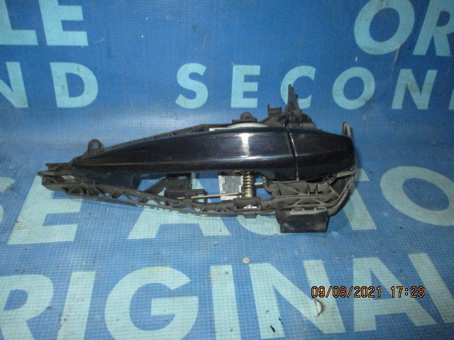 Manere portiere (exterior) BMW F15 X5 2018; 7401209 // 7401210
