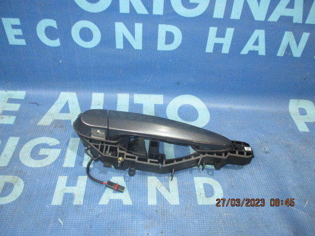 Manere portiere (exterior) BMW F36 2017; 7380545 // 7380546 (spate)