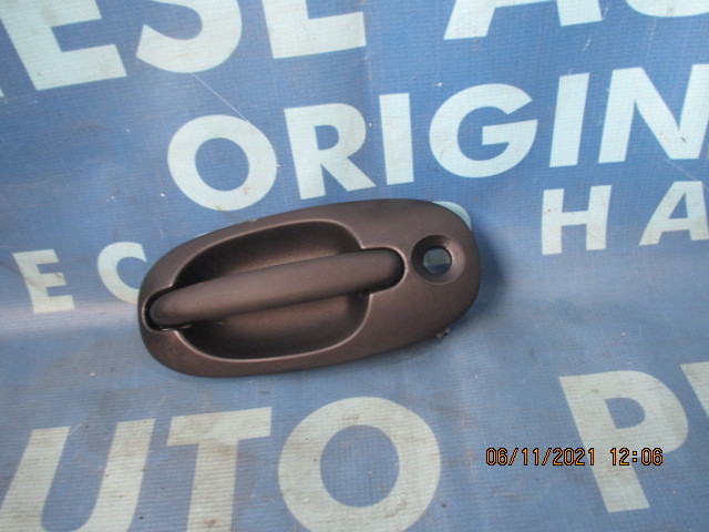 Manere portiere (exterior) Chrysler Voyager; 4717407FT // 4717406FT (fata)