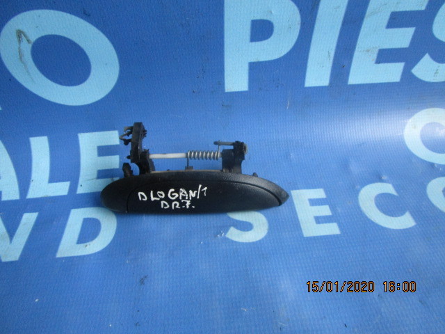 Manere portiere (exterior) Dacia Logan 2006; 7700433075 // 7700433076 (fata)