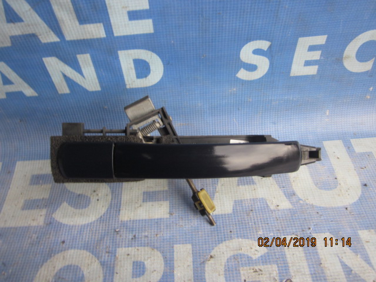Manere portiere (exterior) Ford Mondeo; 4S71X264A27 // 4S71X264A26 (spate)