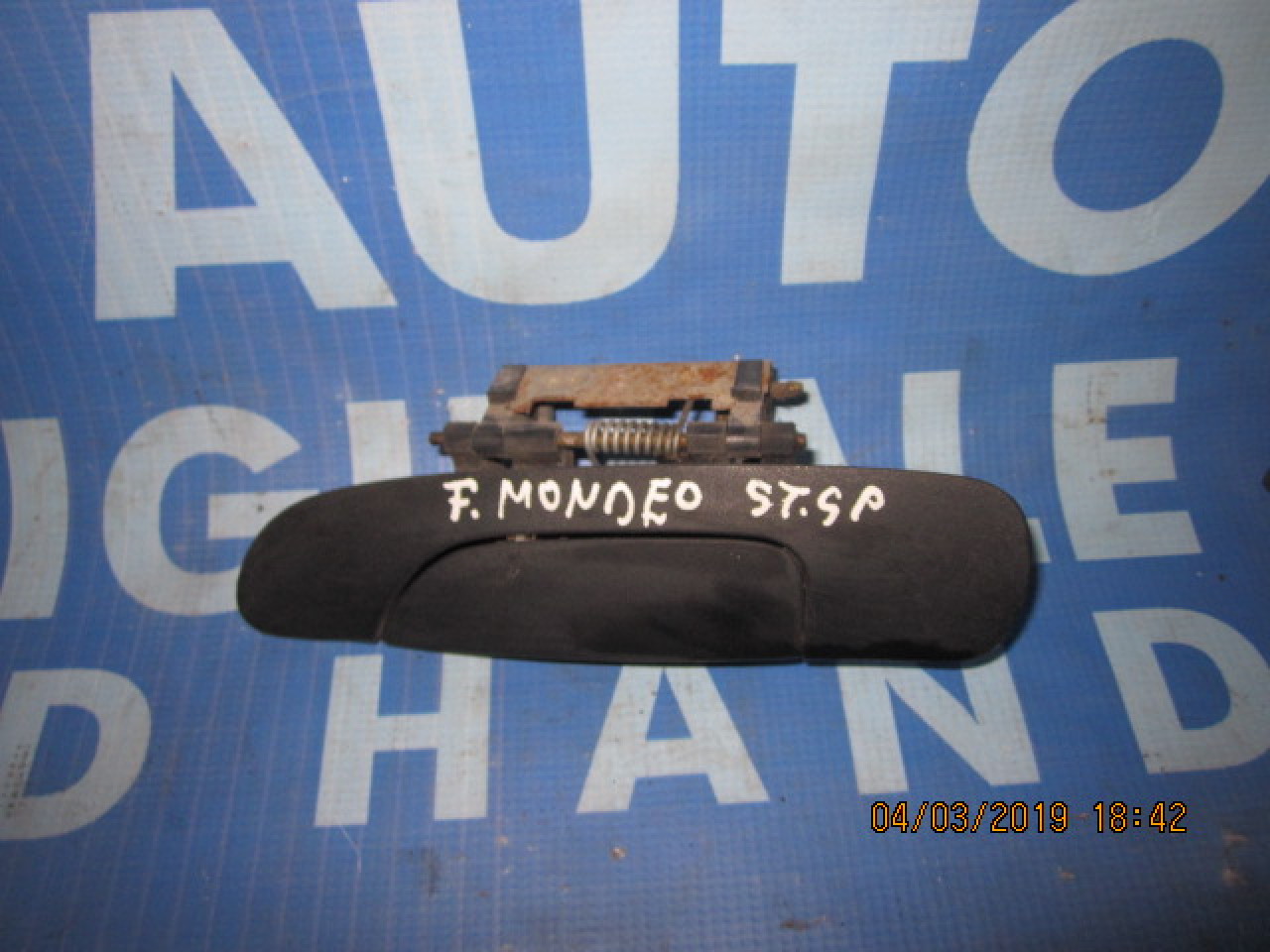 Manere portiere (exterior) Ford Mondeo; 93BBF26601